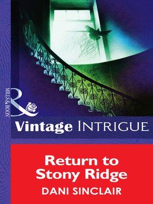 cover image of Return to Stony Ridge